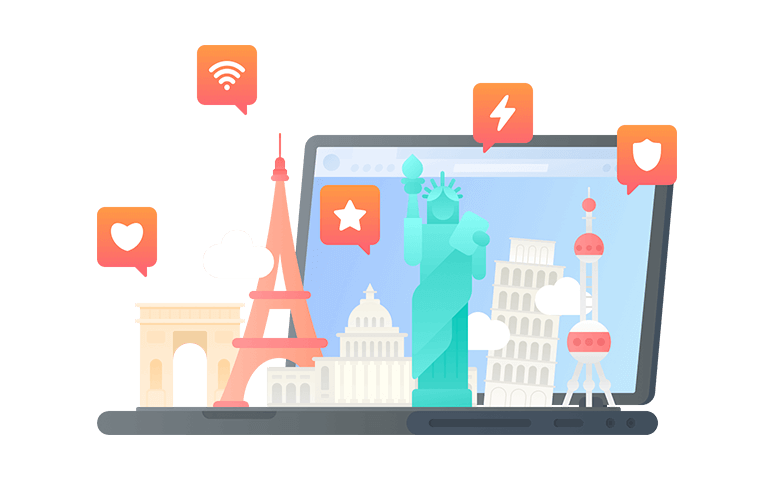 在越南连接到中国vpn - 云网吧