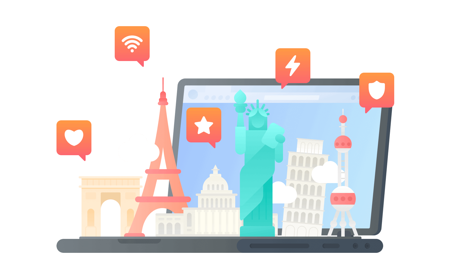 在越南连接到中国vpn - 云网吧